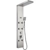 American Imaginations 10.5-in. W Shower Panel_ AI-36256